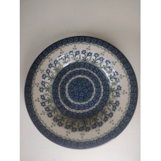 Diep bord 1014-0614 Ø: 23,5 cm Bunzlau 