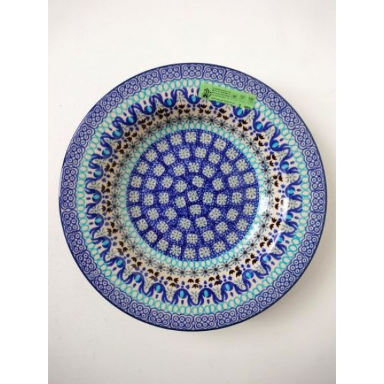 Diep bord Marrakesh Bunzlau Castle 1014-1026