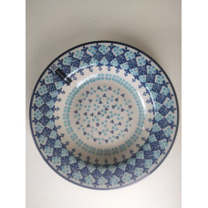 Diep bord 1014-1087 Ø: 23,5 cm Santorini Bunzlau Castle