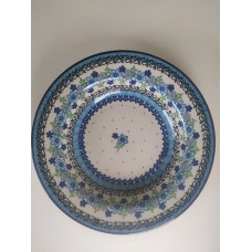 Diep bord 1014-2633 Ø: 23,5 cm Bunzlau 