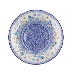 Diep bord  Ø: 23,5 cm Floren Bunzlau Castle 1014-3506