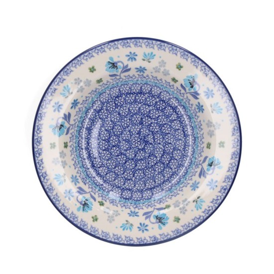 Diep bord  Ø: 23,5 cm Floren Bunzlau Castle 1014-3506