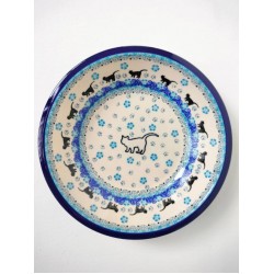 Diep bord Cat Bunzlau 