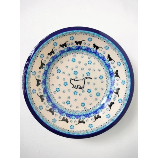 Diep bord Cat Bunzlau