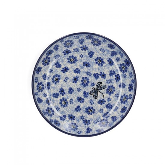 Ontbijtbord 20 cm Dragonfly Bunzlau Castle 1086-1443