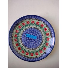 Ontbijtbord bord   Ø: 20 cm  Bunzlau 