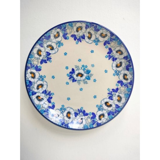 Ontbijtbord bord Lady Bunzlau 1086-2222