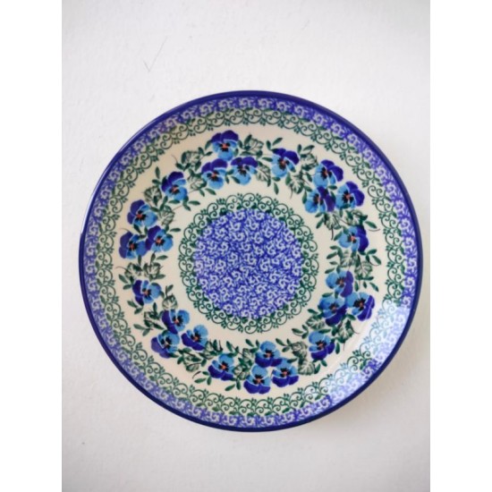 Ontbijtbord Violin Bunzlau  Bunzlau 1086-2273