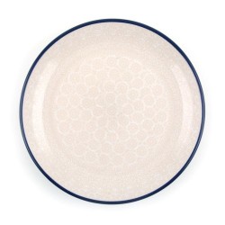 Ontbijtbord bord plate 20 cm White Lace Bunzlau Castle 1086-2324