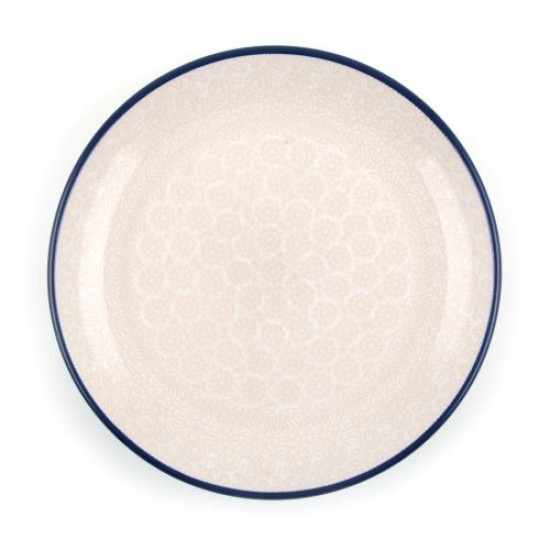 Ontbijtbord bord plate 20 cm White Lace Bunzlau Castle 1086-2324