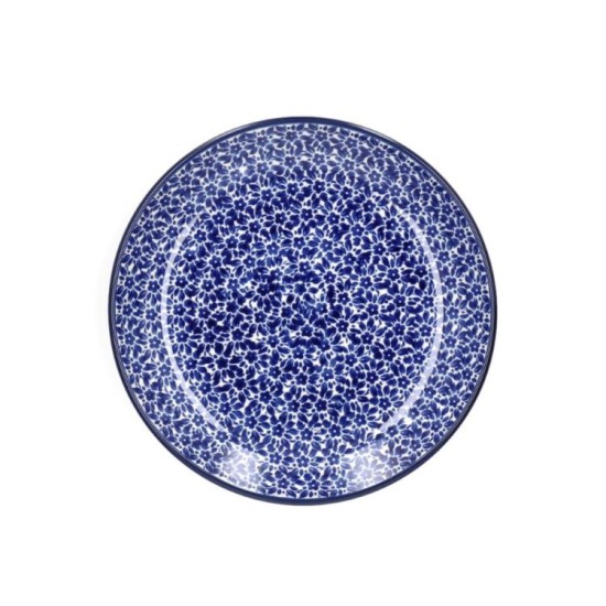 Ontbijtbord Indigo Bunzlau Castle 1086-2396