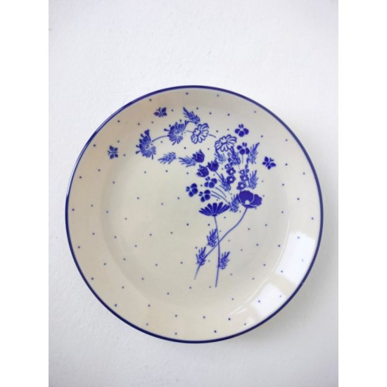 Ontbijtbord 20 cm Bunzlau 1086-2880