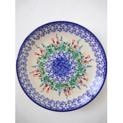 Ontbijtbord 20 cm Veldboeket Bunzlau 1086-3230