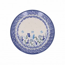 Ontbijtbord Flower Madow Bunzlau Castle 1086-3302