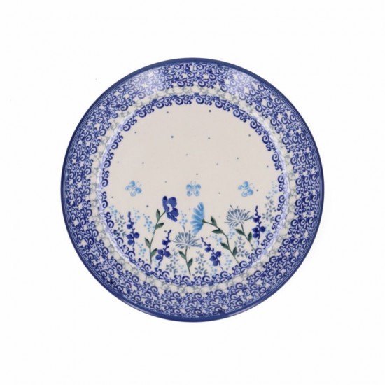 Ontbijtbord Flower Madow Bunzlau Castle 1086-3302