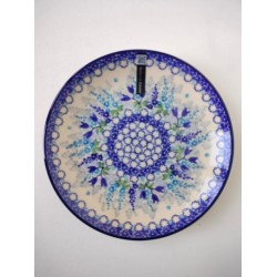 Ontbijtbord bord Blue Garden Bunzlau Castle 1086-3316