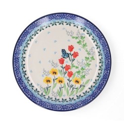 Ontbijtbord 20 cm Butterfly Blossom Bunzlau Castle 1086-3365
