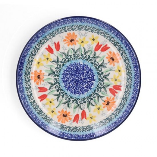 Ontbijtbord 20 cm Sunny Spring Bunzlau Castle 1086-3388