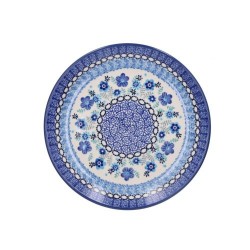 Ontbijtbord 20 cm Floral Ballet Bunzlau Castle 1086-3397