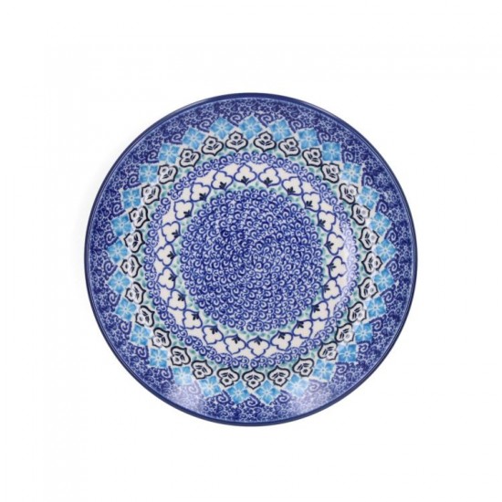 Ontbijtbord Porto Bunzlau Castle 1086-3303