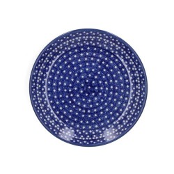 Gebaksbord bord 16 cm Starry Night Bunzlau Castle 1261-3412