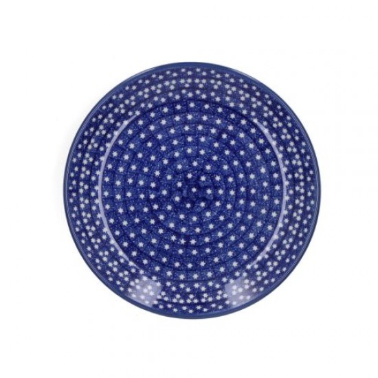 Gebaksbord bord 16 cm Starry Night Bunzlau Castle 1261-3412