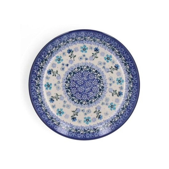 Ontbijtbord 20 cm  Wild Daisy Bunzlau Castle 1086-3502
