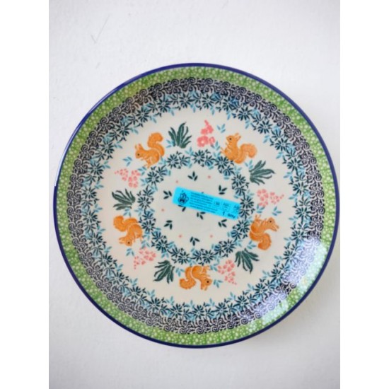 Ontbijtbord 20 cm Bunzlau 1086-5078