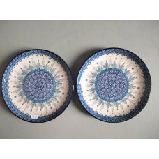 Ontbijtbord bord plate  Ø: 20 cm Bunzlau 