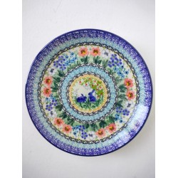 Ontbijtbord 20 cm Bunzlau 1086-unikat