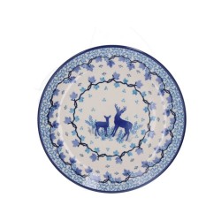 Ontbijtbord 20 cm 1086-3436 Deers  Bunzlau Castle 