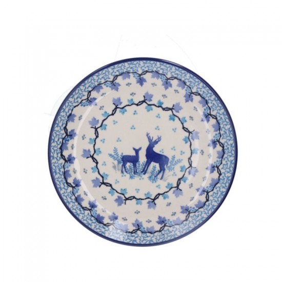 Ontbijtbord 20 cm 1086-3436 Deers  Bunzlau Castle
