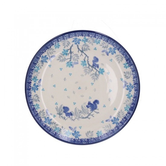 Ontbijtbord 20 cm 1086-3437 Squirrels  Bunzlau Castle