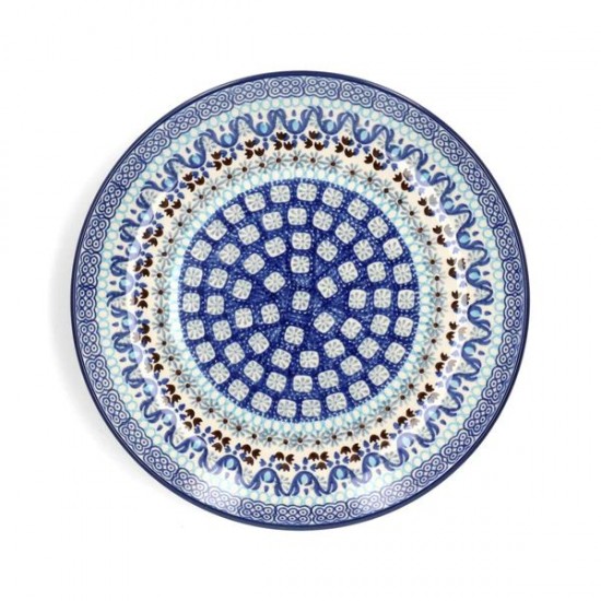 Dinerbordbord Ø: 25,5 cm Marrakesh Bunzlau Castle 1257-1026