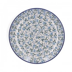Dinerbordbord Ø: 25,5 cm Summer Wind Bunzlau Castle 1257-2089