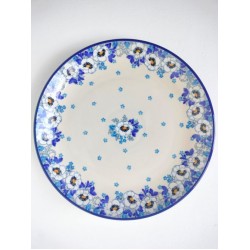 Dinerbord bord 25,5 cm Bunzlau 1257-2222