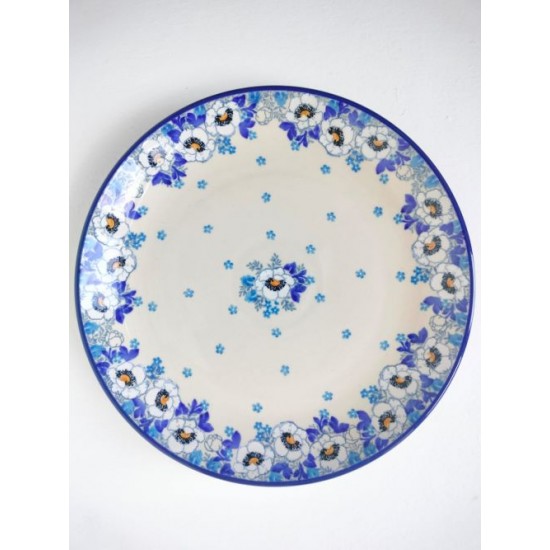 Dinerbord bord 25,5 cm Bunzlau 1257-2222