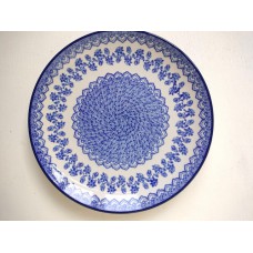 Dinerbord bord plate Ø: 25,5 cm Bunzlau Castle