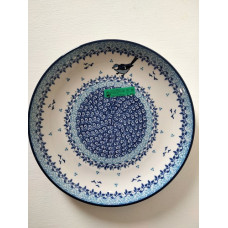 Dinerbord bord plate Ø: 25,5 cm  Bunzlau 2786