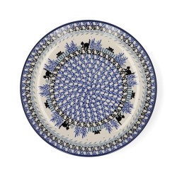 Dinerbord bord Kitten 25,5 cm Bunzlau 1257-2827