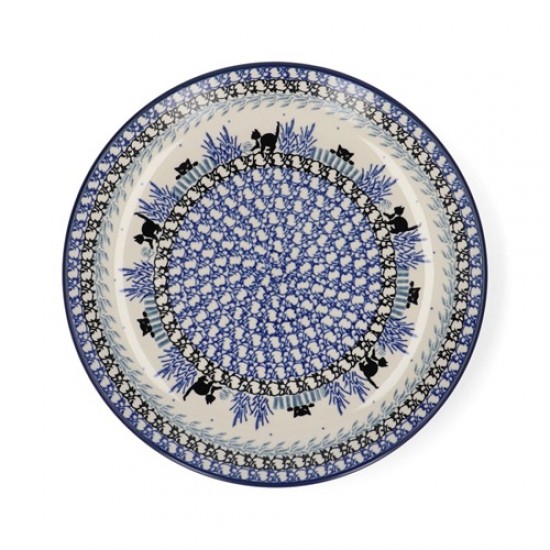 Dinerbord bord Kitten 25,5 cm Bunzlau 1257-2827