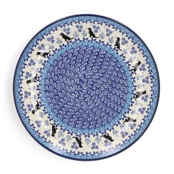 Dinerbord bord Puppy 25,5 cm Bunzlau 1257-2856