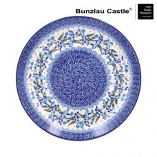 Dinerbord bord  Ø: 25,5 cm Bunzlau 