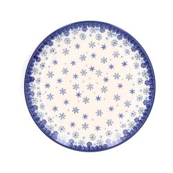 Dinerbord bord 25,5 cm Ice Stars Bunzlau Castle 1257-2974