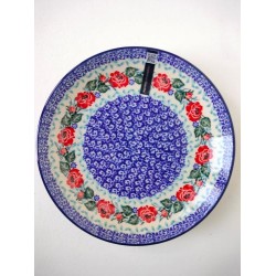 Dinerbord bord plate 25,5 cm English Rose Bunzlau Castle 1257-3305