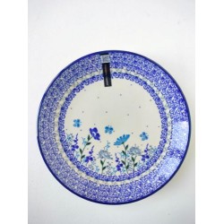 Dinerbord bord plate 25,5 cm Flower Meadow Bunzlau Castle 1257-3302
