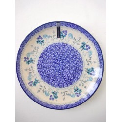Dinerbord bord plate 25,5 cm Delicate Breeze Bunzlau Castle 1257-3304