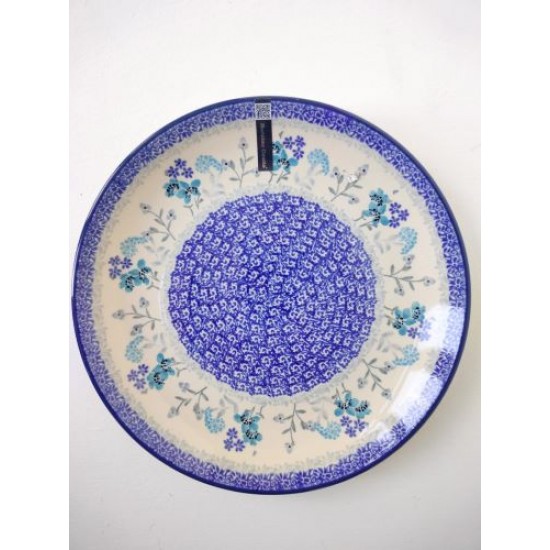 Dinerbord bord plate 25,5 cm Delicate Breeze Bunzlau Castle 1257-3304