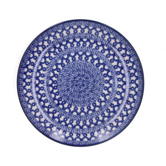 Dinerbord Ø: 25,5 cm Blossom Breeze Bunzlau Castle 1257-3396