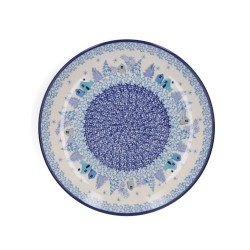 Dinerbord bord 25,5 cm Winter Bunzlau Castle 1257-3452